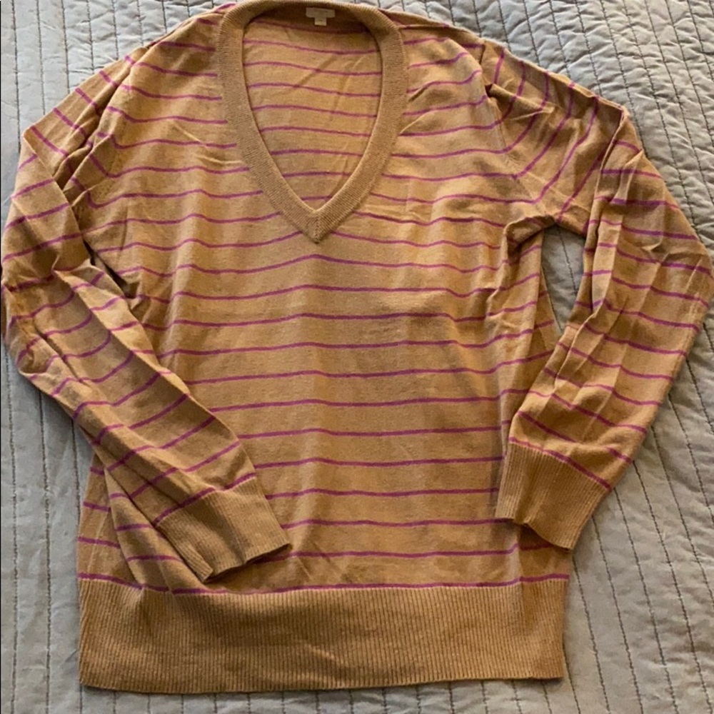 J. Crew light sweater!